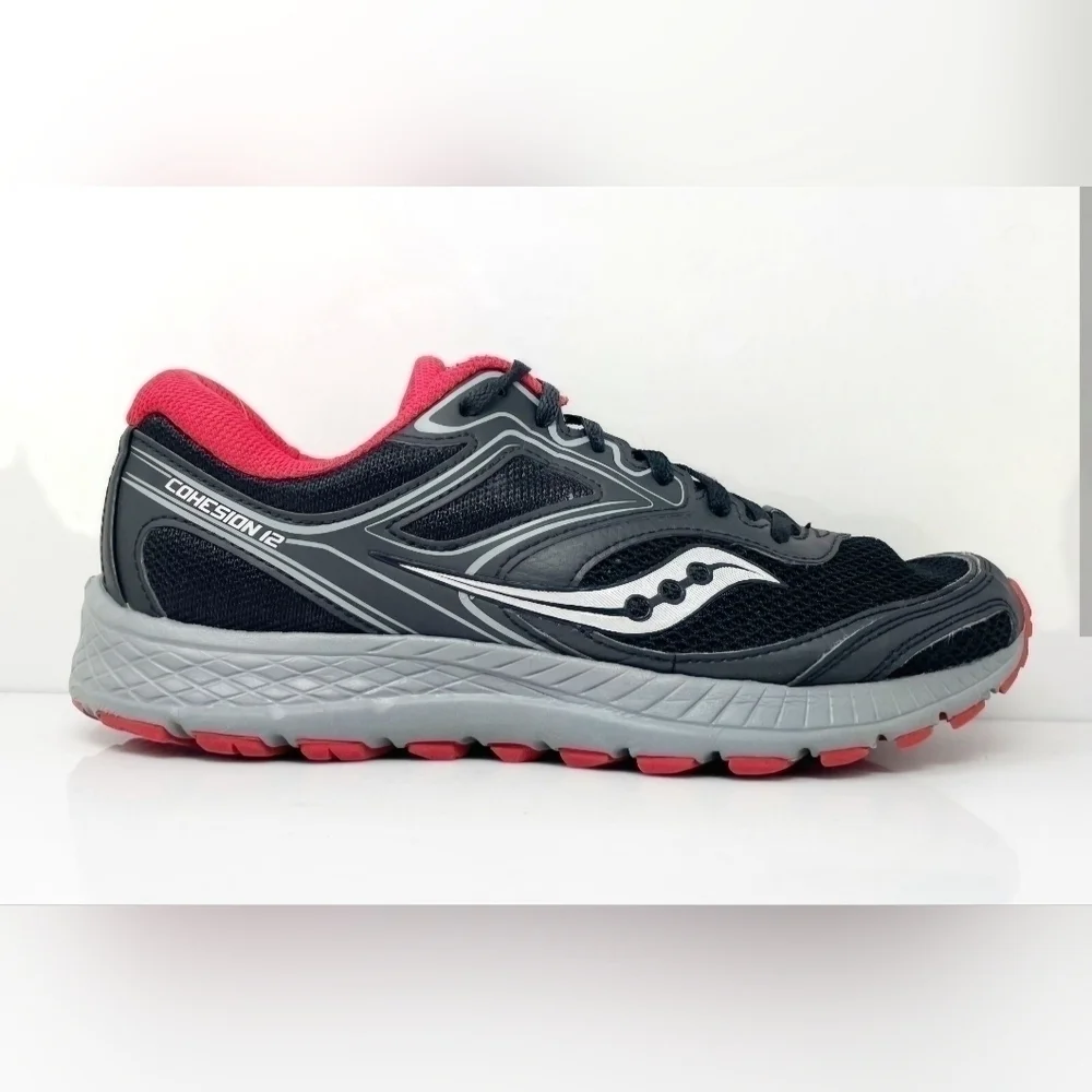 Saucony | Women's Versafoam Cohesion TR12 Trail Running Shoes Sneakers | 8.5